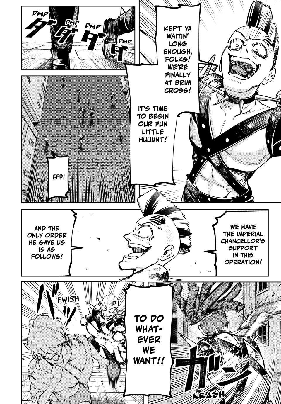 Master of the Magic Guild ~ Reborn and Starting Over Now for the Second Time at the Academy Chapter 102 page 2 - Chapter 102