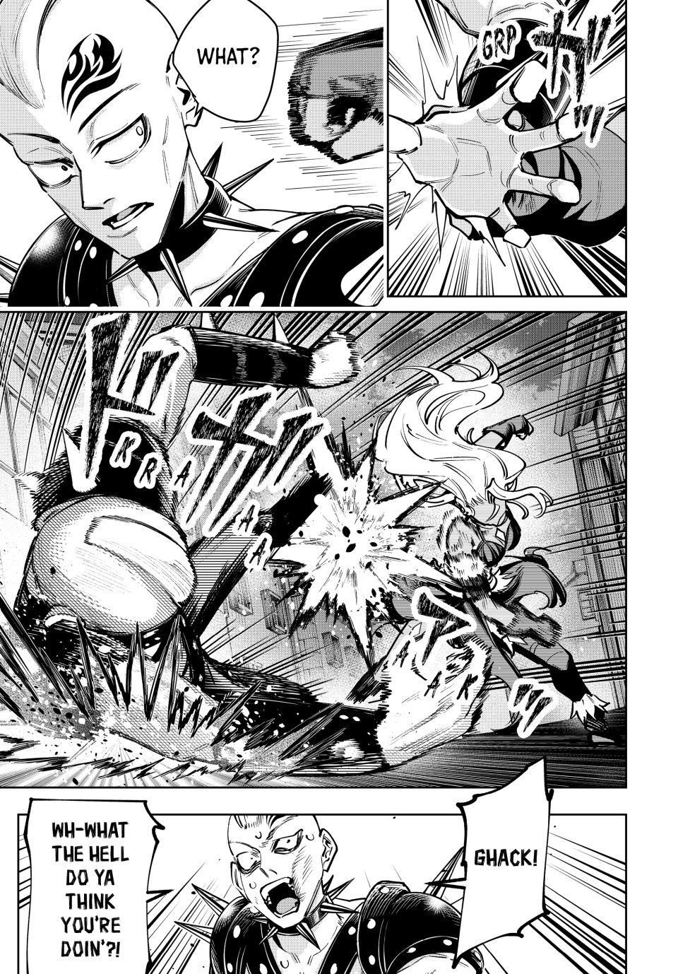 Master of the Magic Guild ~ Reborn and Starting Over Now for the Second Time at the Academy Chapter 102 page 3 - Chapter 102