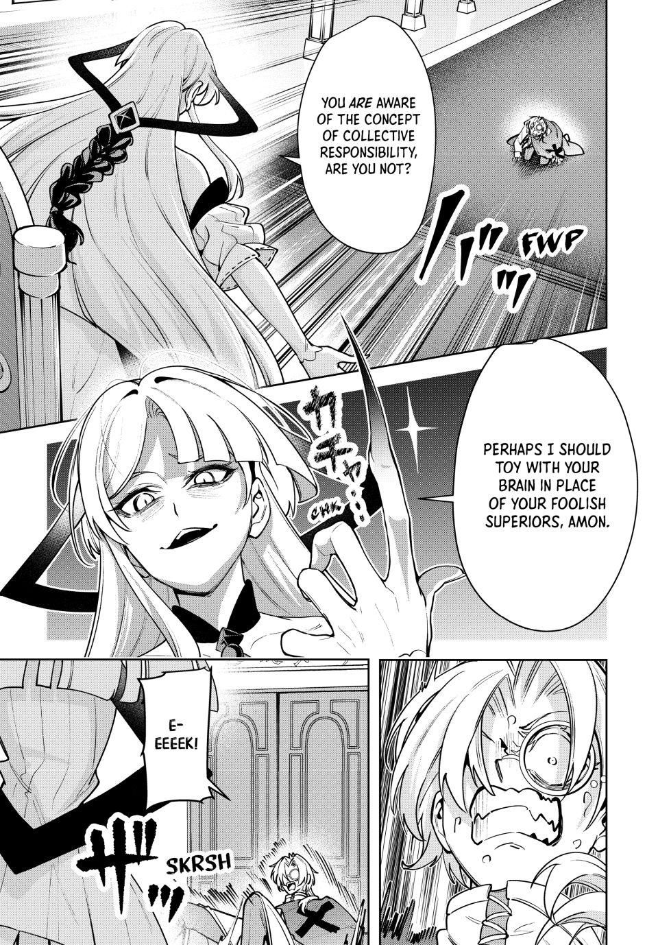Master of the Magic Guild ~ Reborn and Starting Over Now for the Second Time at the Academy Chapter 103 page 11 - Chapter 103