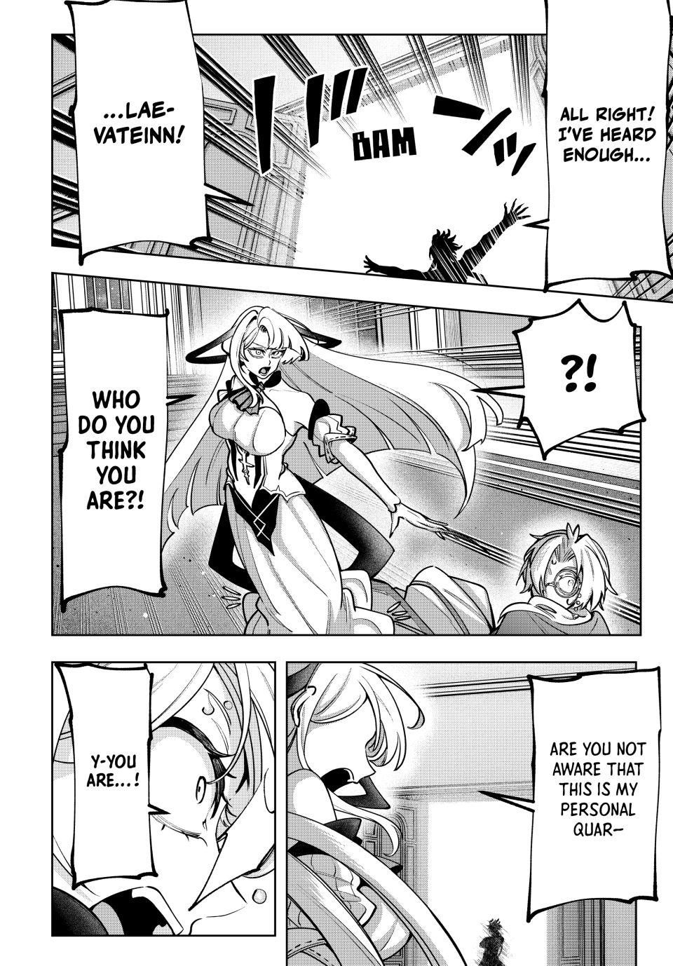 Master of the Magic Guild ~ Reborn and Starting Over Now for the Second Time at the Academy Chapter 103 page 12 - Chapter 103