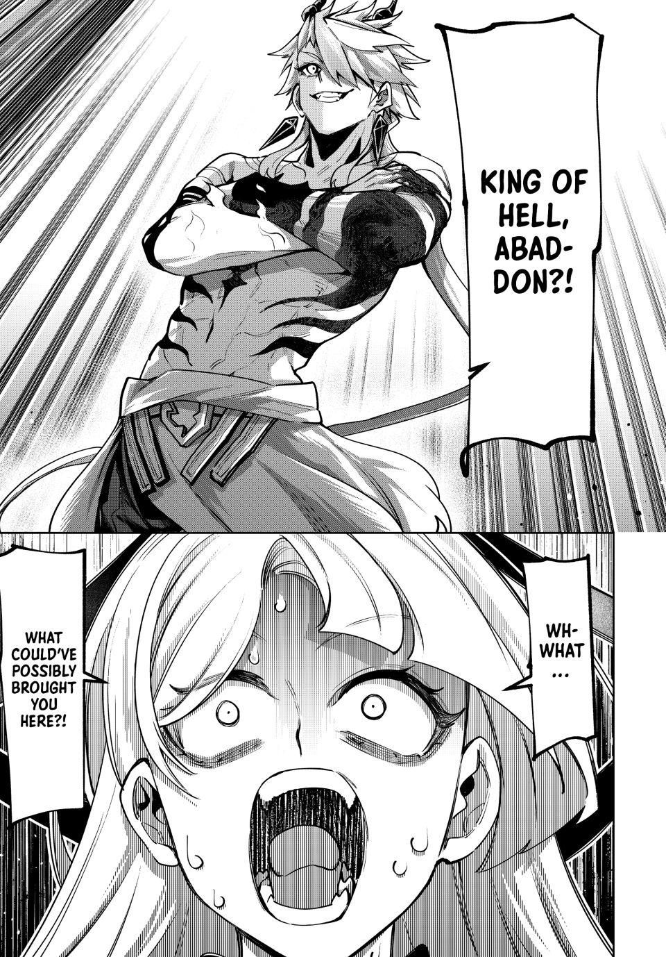 Master of the Magic Guild ~ Reborn and Starting Over Now for the Second Time at the Academy Chapter 103 page 13 - Chapter 103