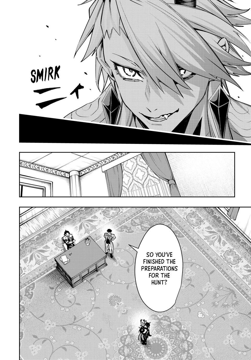Master of the Magic Guild ~ Reborn and Starting Over Now for the Second Time at the Academy Chapter 103 page 14 - Chapter 103