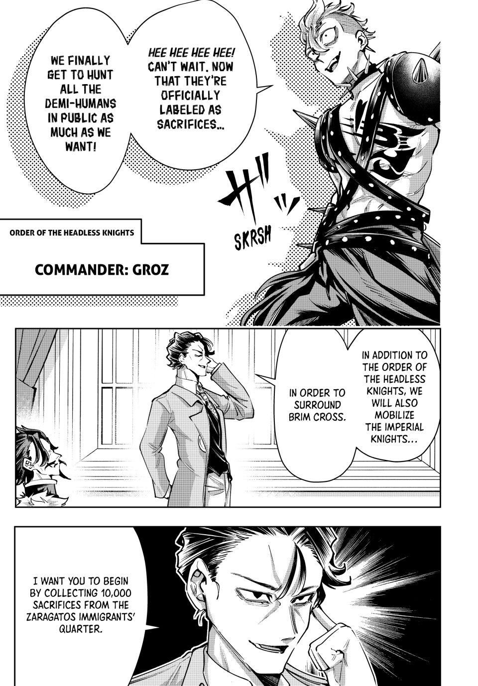 Master of the Magic Guild ~ Reborn and Starting Over Now for the Second Time at the Academy Chapter 103 page 15 - Chapter 103