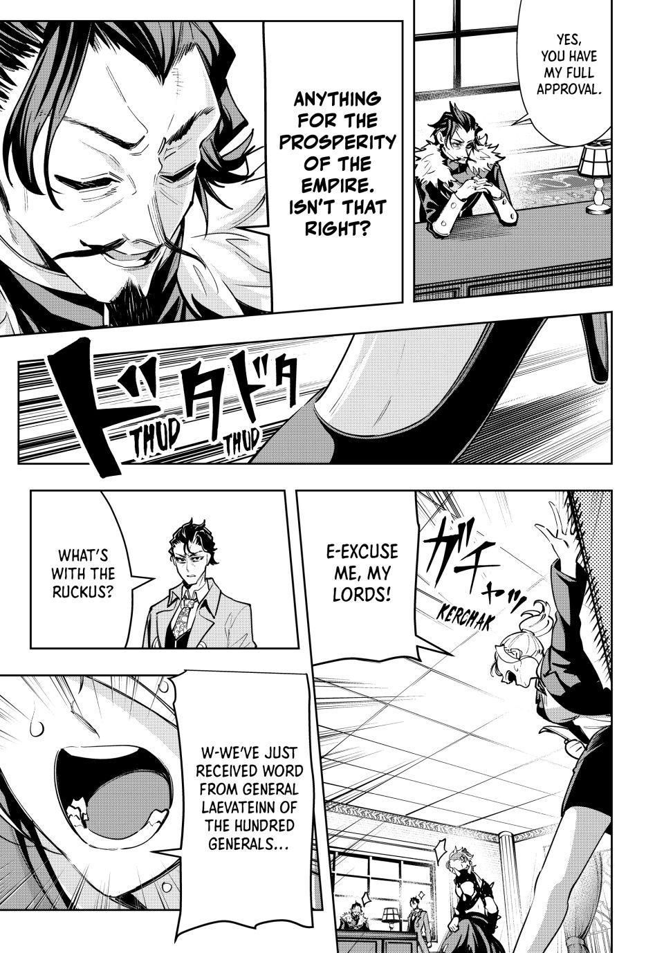 Master of the Magic Guild ~ Reborn and Starting Over Now for the Second Time at the Academy Chapter 103 page 17 - Chapter 103