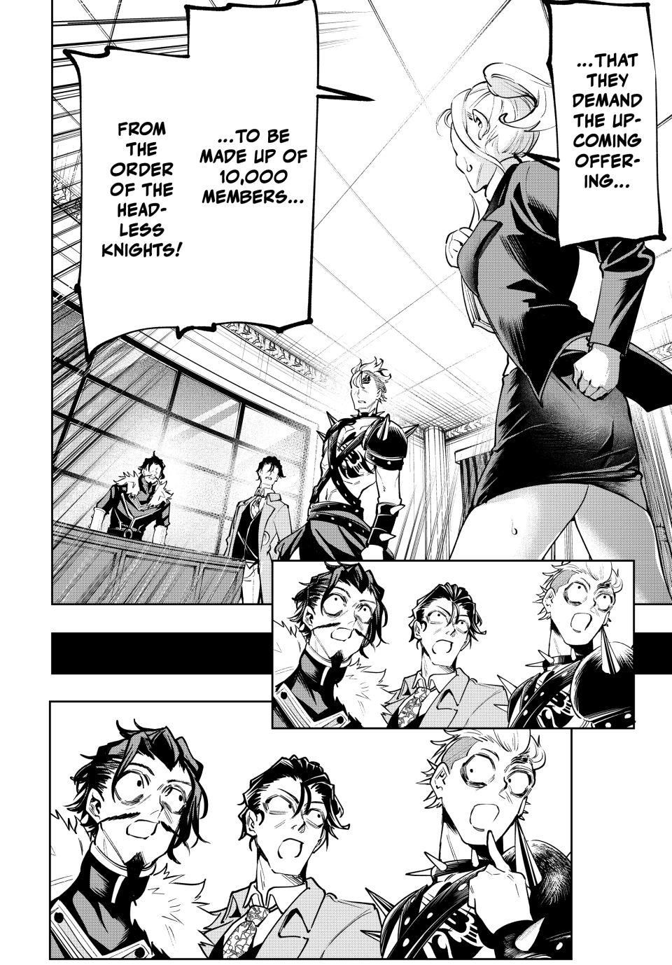 Master of the Magic Guild ~ Reborn and Starting Over Now for the Second Time at the Academy Chapter 103 page 18 - Chapter 103