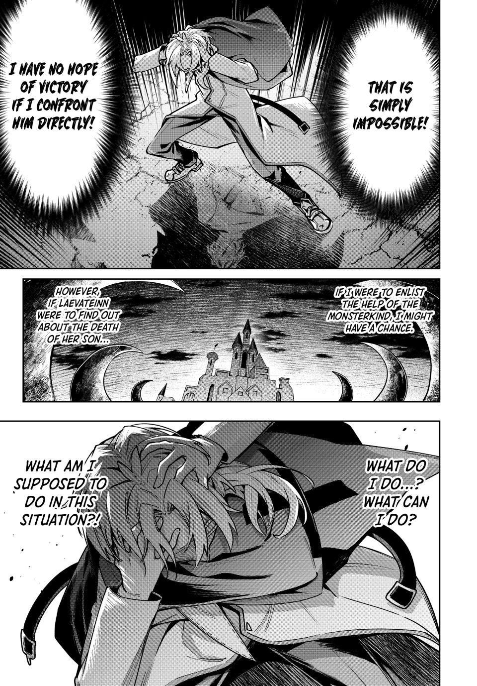 Master of the Magic Guild ~ Reborn and Starting Over Now for the Second Time at the Academy Chapter 103 page 3 - Chapter 103