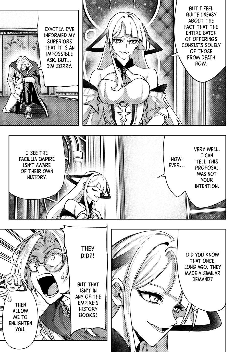 Master of the Magic Guild ~ Reborn and Starting Over Now for the Second Time at the Academy Chapter 103 page 5 - Chapter 103