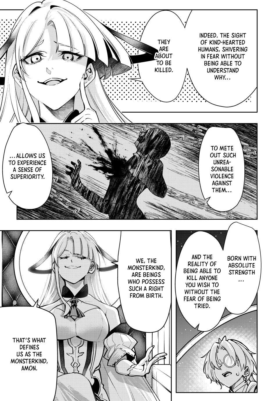 Master of the Magic Guild ~ Reborn and Starting Over Now for the Second Time at the Academy Chapter 103 page 7 - Chapter 103