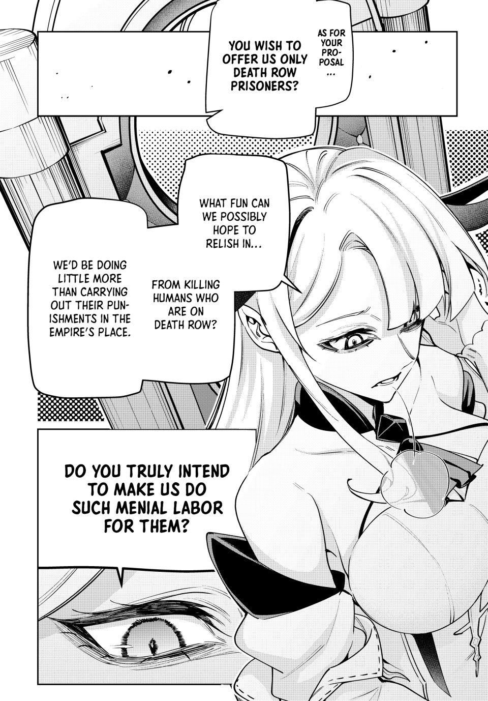 Master of the Magic Guild ~ Reborn and Starting Over Now for the Second Time at the Academy Chapter 103 page 8 - Chapter 103