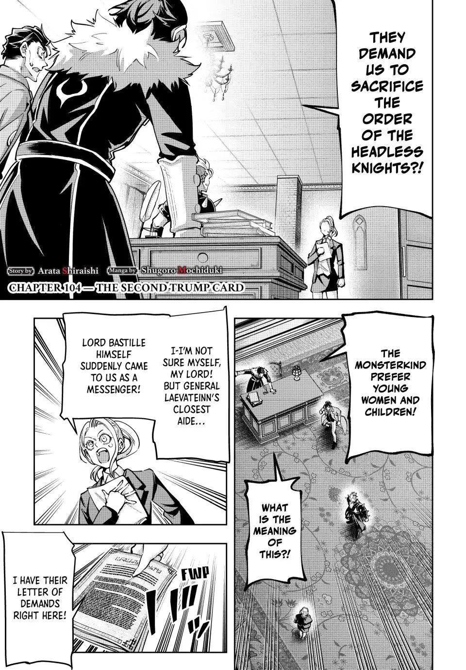Master of the Magic Guild ~ Reborn and Starting Over Now for the Second Time at the Academy Chapter 104 page 1 - Chapter 104