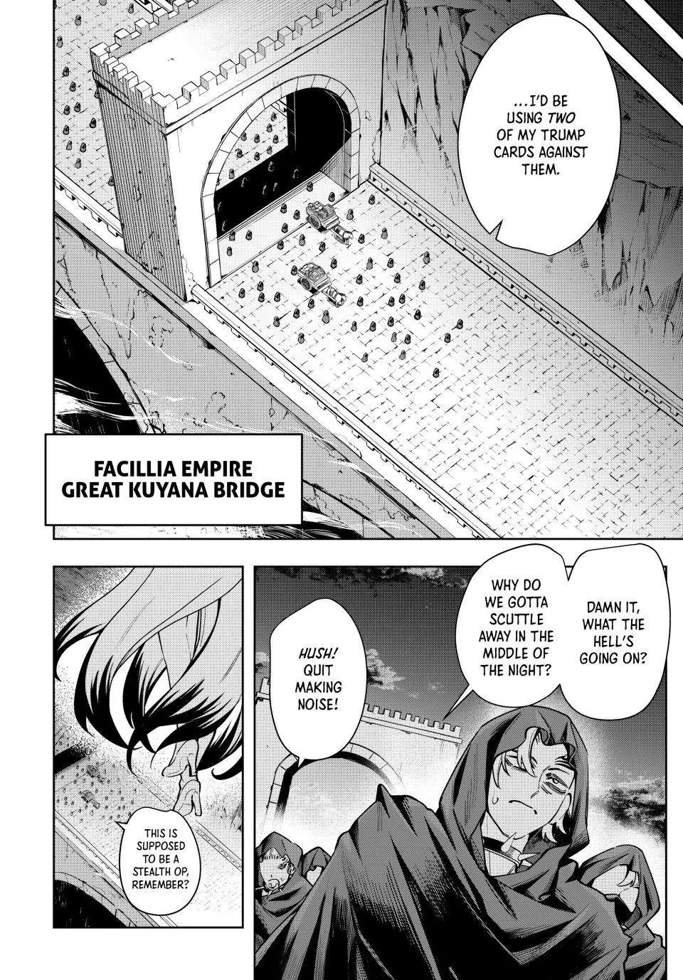 Master of the Magic Guild ~ Reborn and Starting Over Now for the Second Time at the Academy Chapter 104 page 14 - Chapter 104
