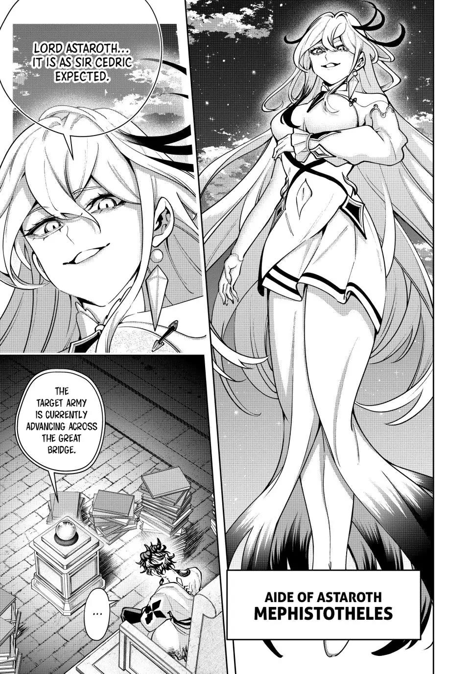 Master of the Magic Guild ~ Reborn and Starting Over Now for the Second Time at the Academy Chapter 104 page 15 - Chapter 104