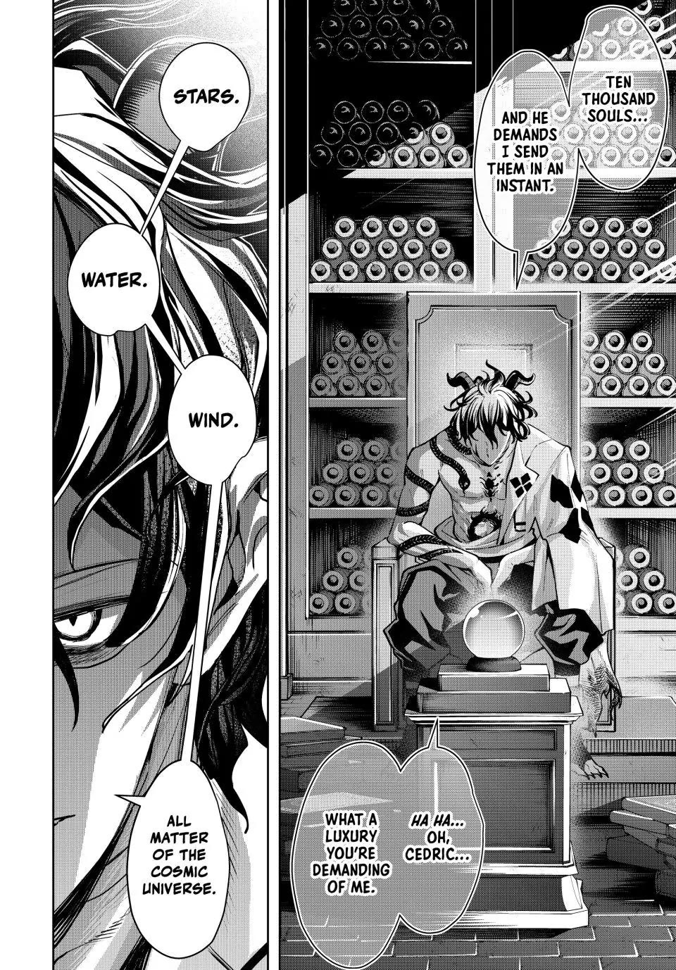 Master of the Magic Guild ~ Reborn and Starting Over Now for the Second Time at the Academy Chapter 104 page 16 - Chapter 104