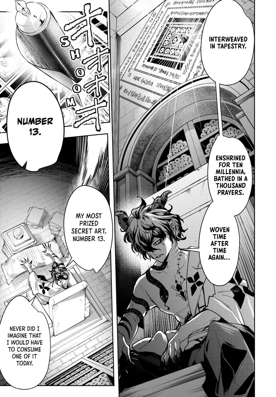Master of the Magic Guild ~ Reborn and Starting Over Now for the Second Time at the Academy Chapter 104 page 17 - Chapter 104