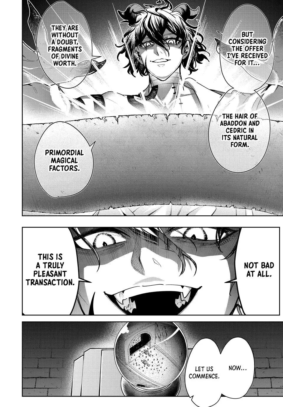 Master of the Magic Guild ~ Reborn and Starting Over Now for the Second Time at the Academy Chapter 104 page 18 - Chapter 104
