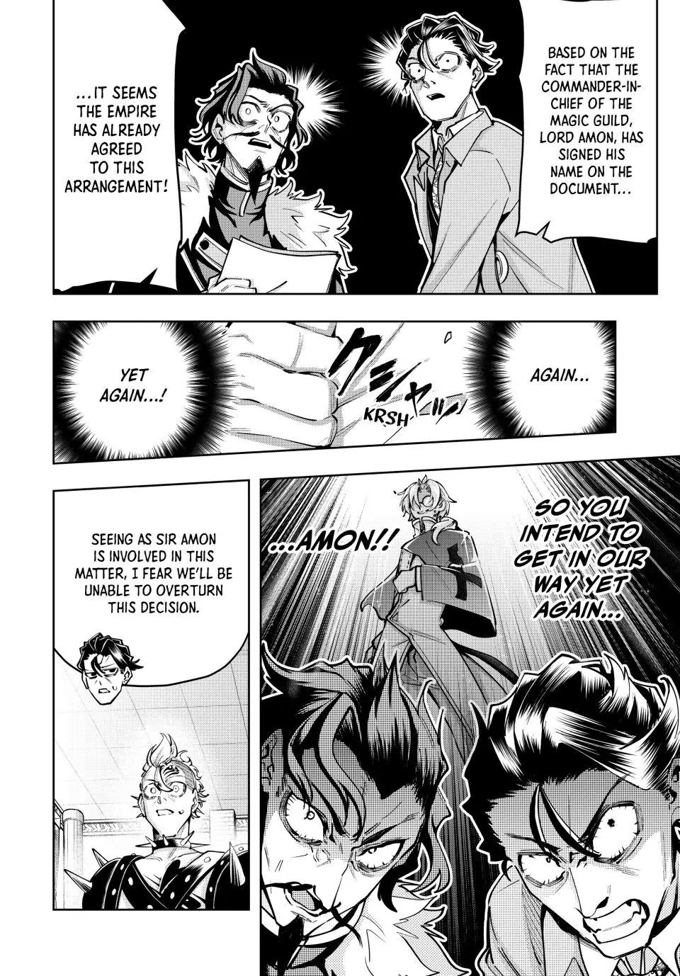 Master of the Magic Guild ~ Reborn and Starting Over Now for the Second Time at the Academy Chapter 104 page 2 - Chapter 104
