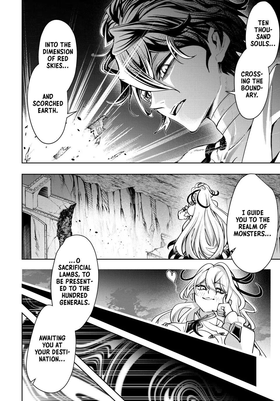 Master of the Magic Guild ~ Reborn and Starting Over Now for the Second Time at the Academy Chapter 104 page 20 - Chapter 104