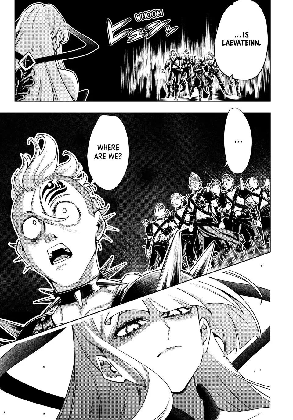 Master of the Magic Guild ~ Reborn and Starting Over Now for the Second Time at the Academy Chapter 104 page 21 - Chapter 104
