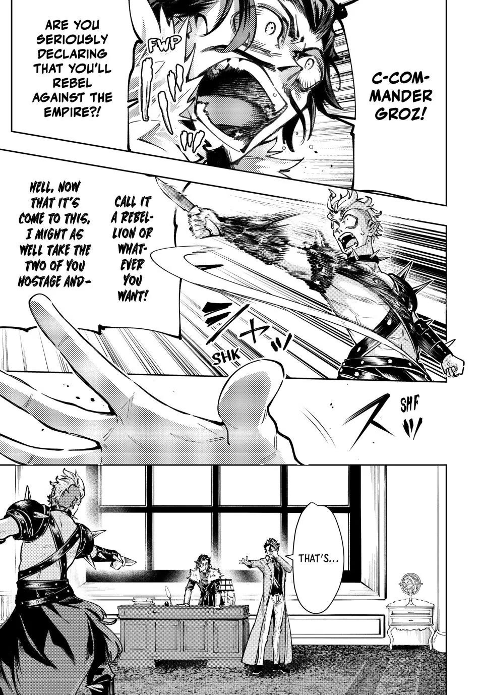 Master of the Magic Guild ~ Reborn and Starting Over Now for the Second Time at the Academy Chapter 104 page 5 - Chapter 104