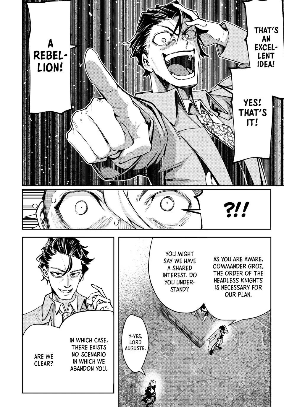 Master of the Magic Guild ~ Reborn and Starting Over Now for the Second Time at the Academy Chapter 104 page 6 - Chapter 104