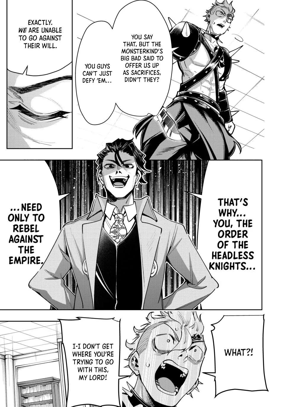 Master of the Magic Guild ~ Reborn and Starting Over Now for the Second Time at the Academy Chapter 104 page 7 - Chapter 104