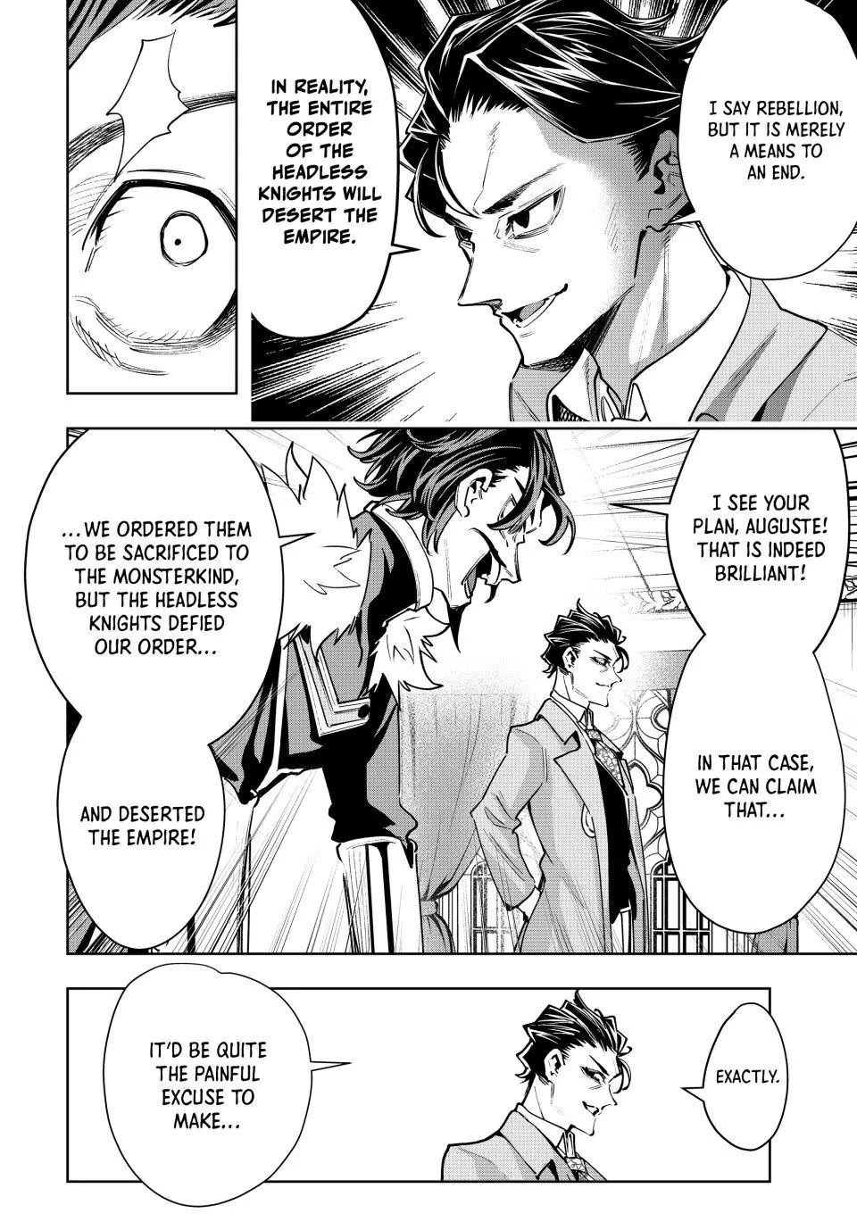 Master of the Magic Guild ~ Reborn and Starting Over Now for the Second Time at the Academy Chapter 104 page 8 - Chapter 104
