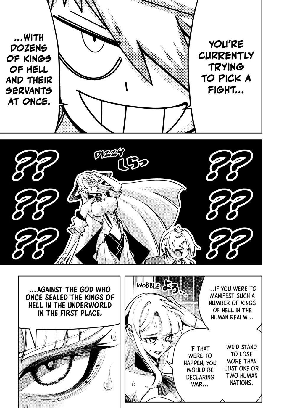 Master of the Magic Guild ~ Reborn and Starting Over Now for the Second Time at the Academy Chapter 105 page 11 - Chapter 105