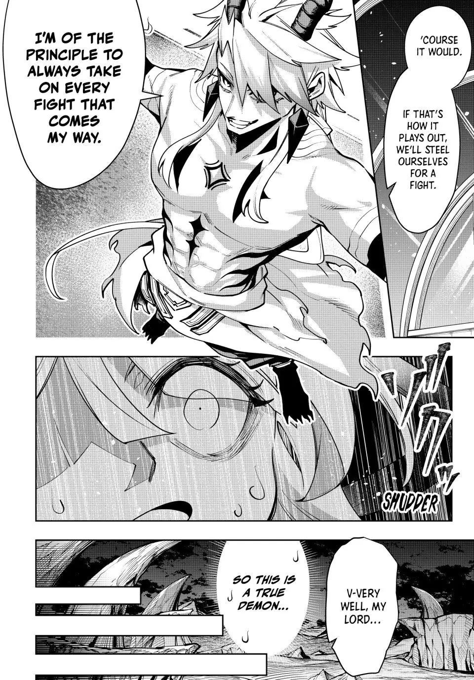 Master of the Magic Guild ~ Reborn and Starting Over Now for the Second Time at the Academy Chapter 105 page 12 - Chapter 105
