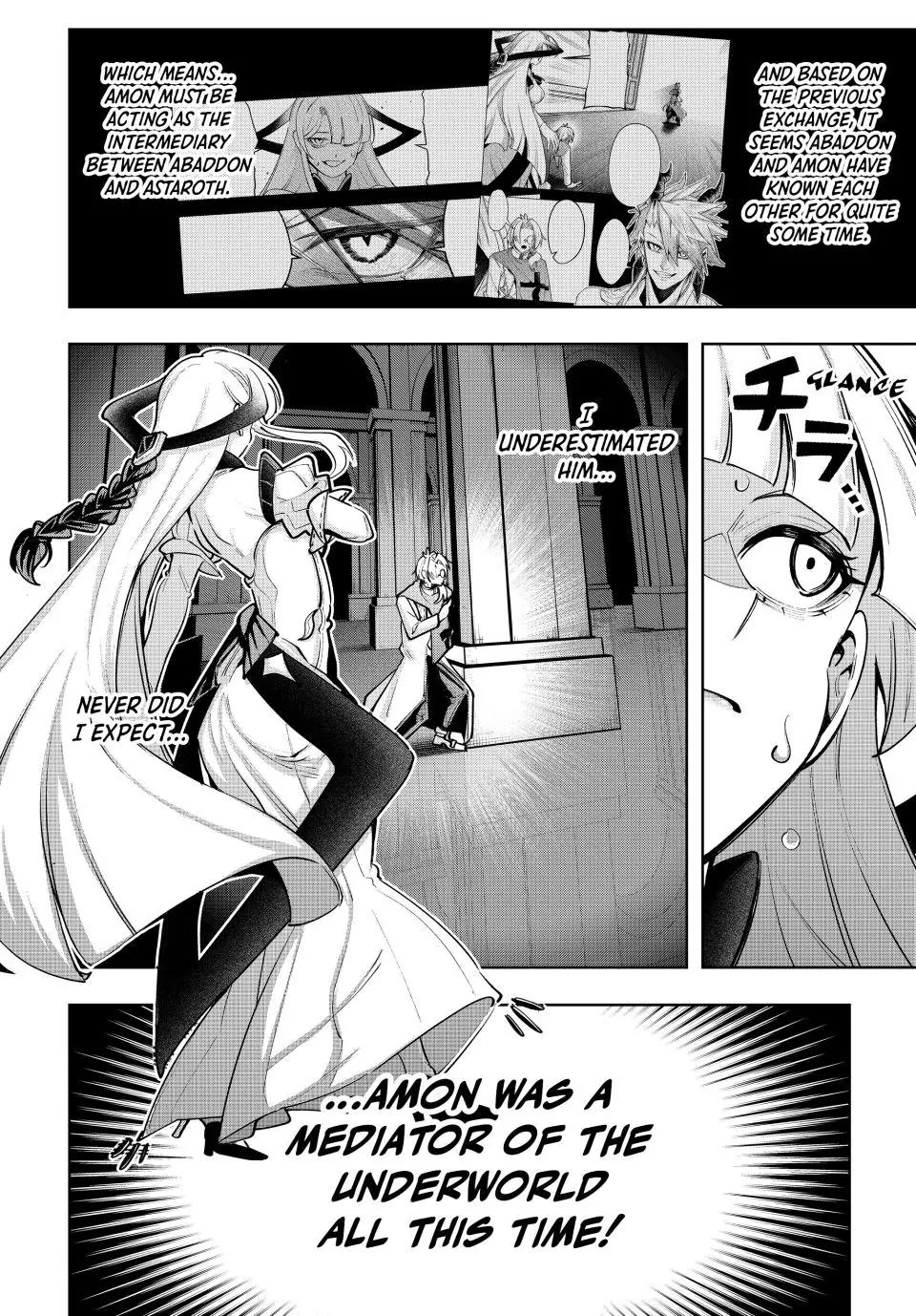 Master of the Magic Guild ~ Reborn and Starting Over Now for the Second Time at the Academy Chapter 105 page 14 - Chapter 105