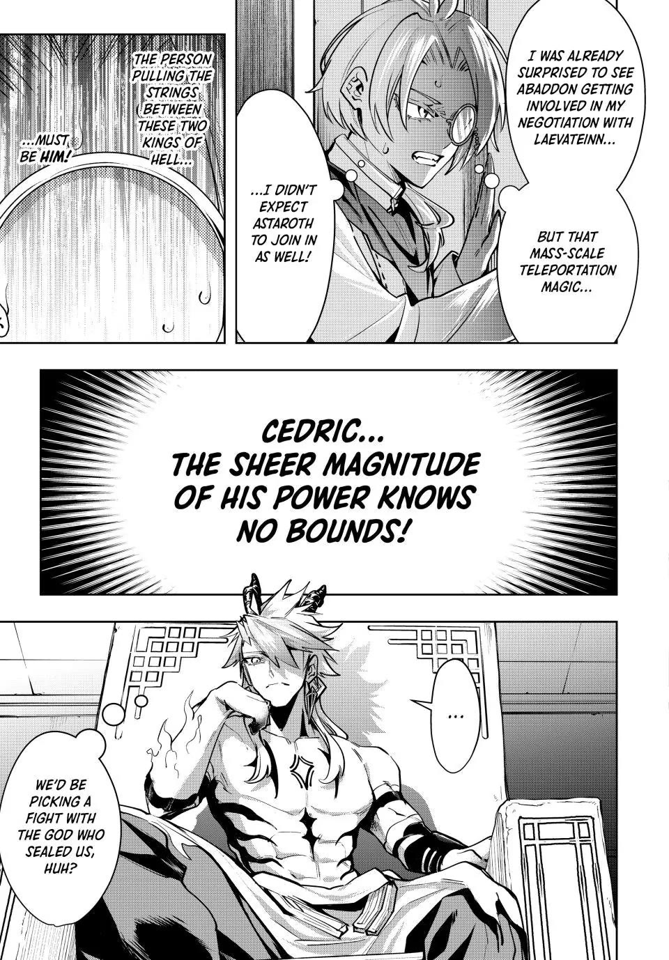 Master of the Magic Guild ~ Reborn and Starting Over Now for the Second Time at the Academy Chapter 105 page 15 - Chapter 105
