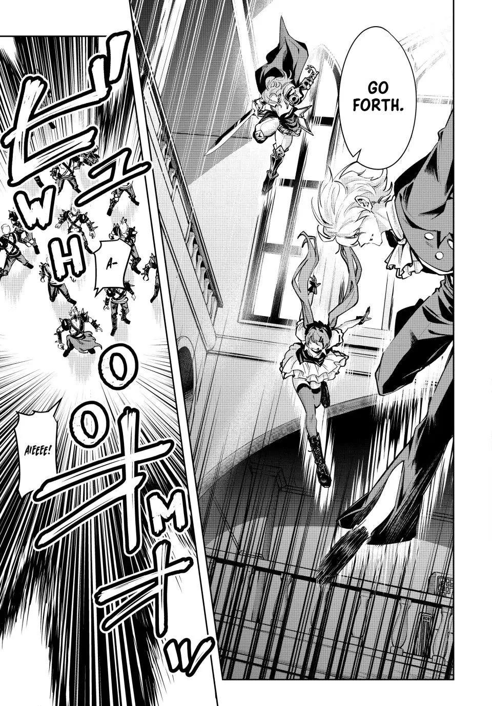 Master of the Magic Guild ~ Reborn and Starting Over Now for the Second Time at the Academy Chapter 105 page 17 - Chapter 105