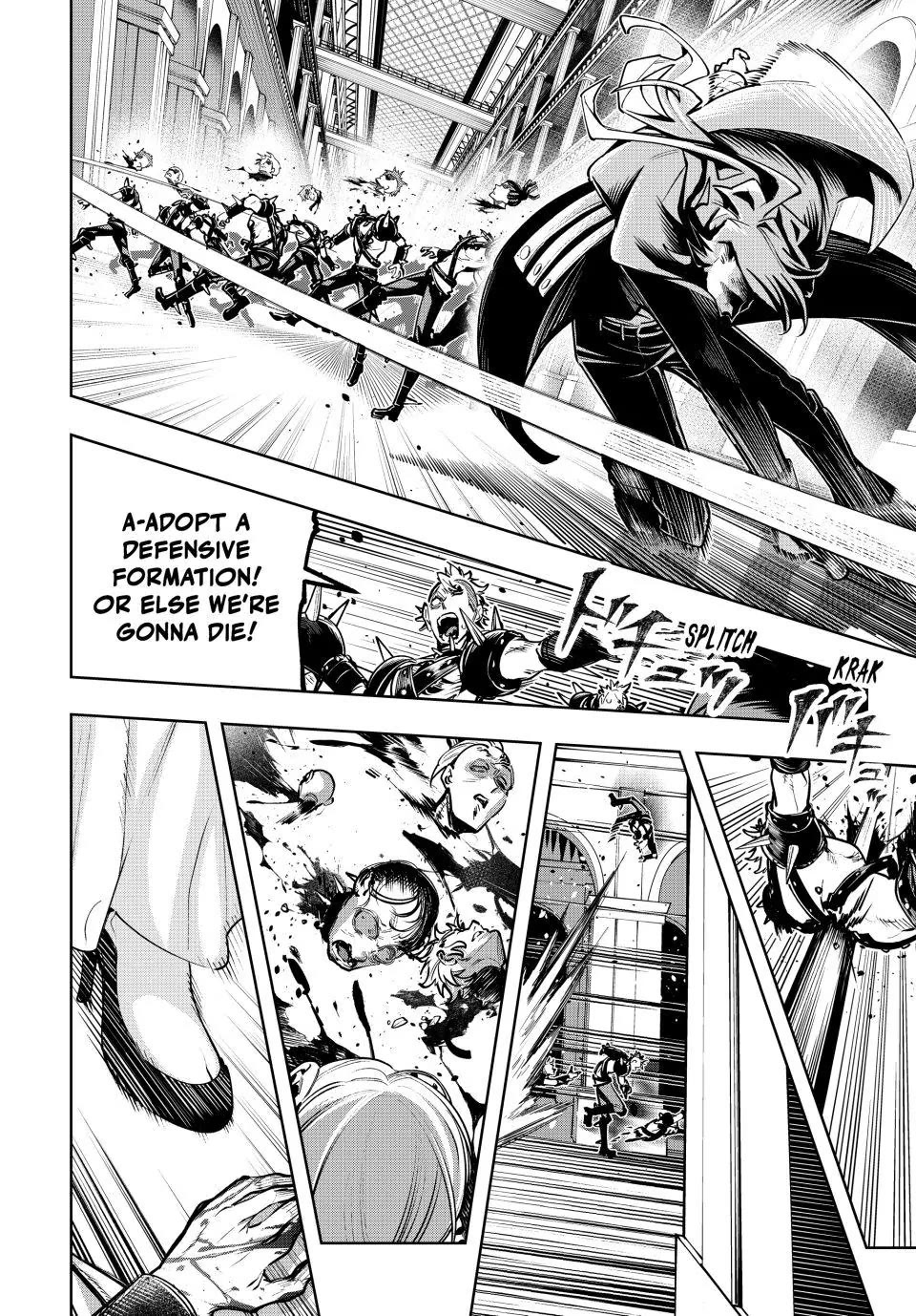 Master of the Magic Guild ~ Reborn and Starting Over Now for the Second Time at the Academy Chapter 105 page 18 - Chapter 105