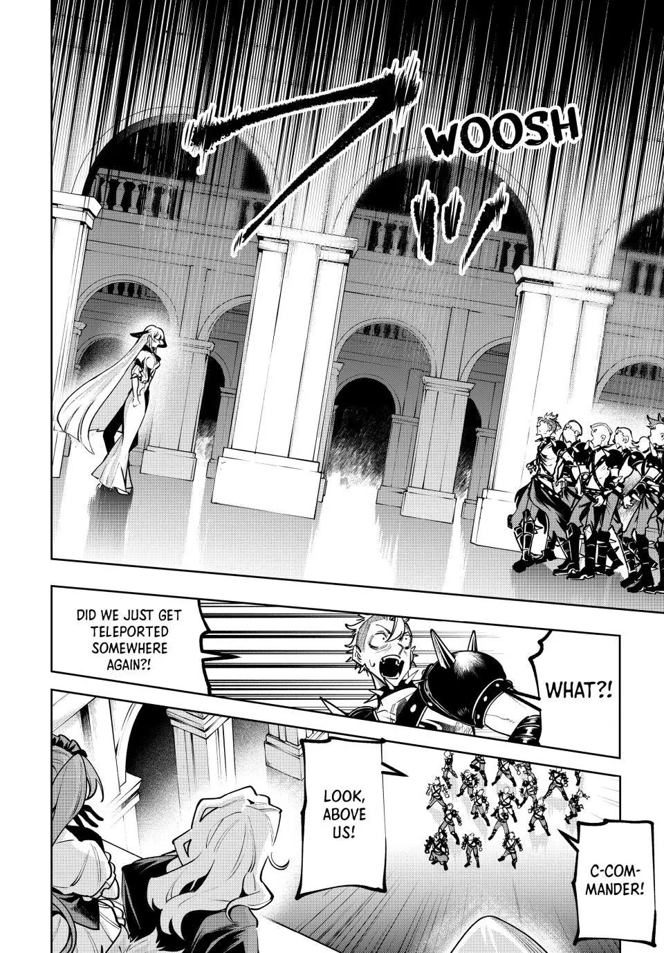 Master of the Magic Guild ~ Reborn and Starting Over Now for the Second Time at the Academy Chapter 105 page 2 - Chapter 105