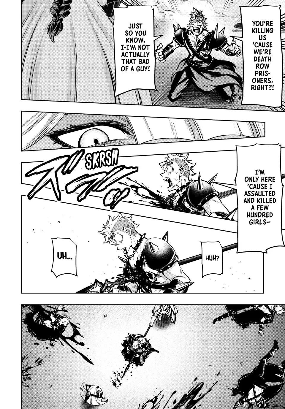 Master of the Magic Guild ~ Reborn and Starting Over Now for the Second Time at the Academy Chapter 105 page 20 - Chapter 105