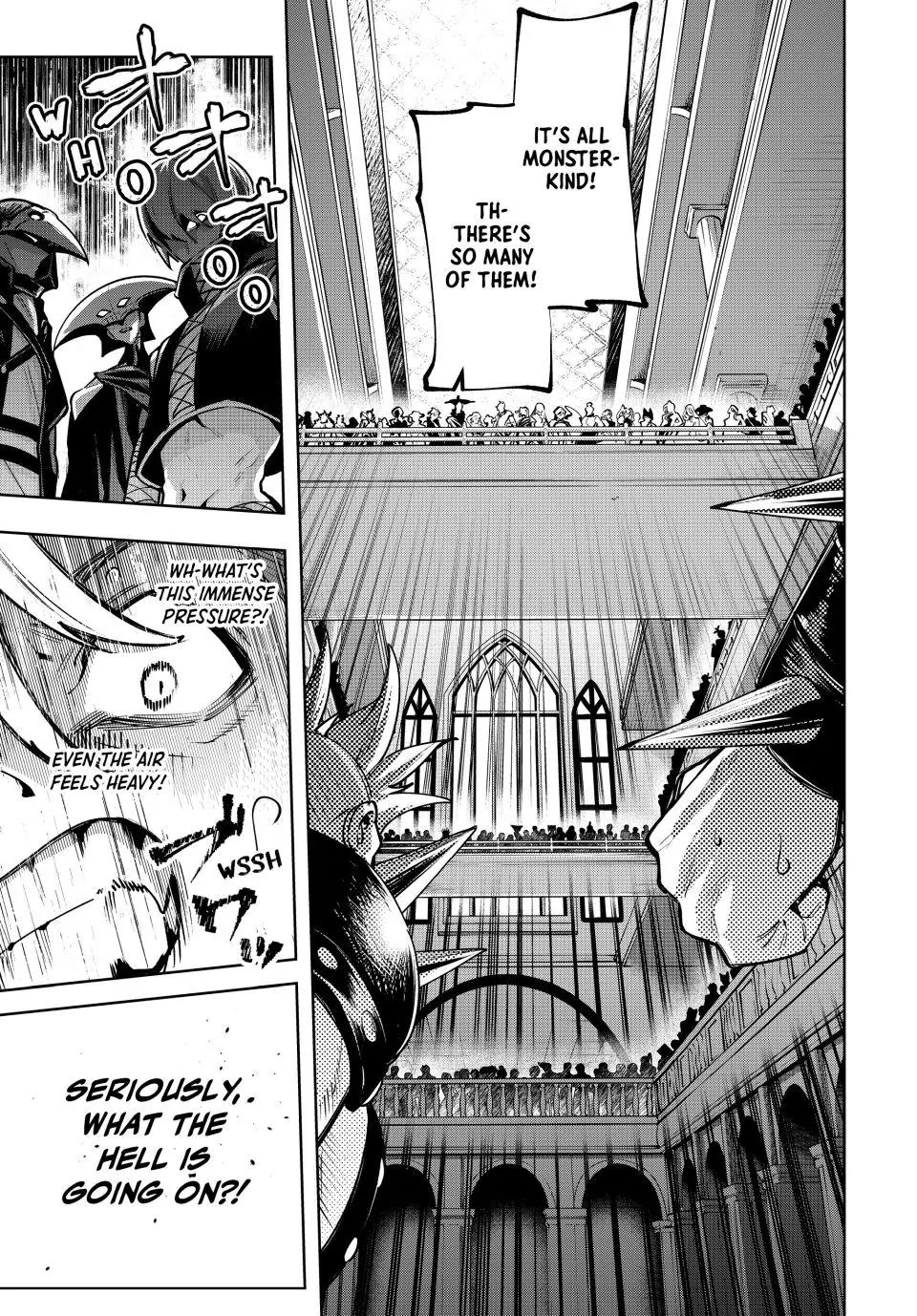 Master of the Magic Guild ~ Reborn and Starting Over Now for the Second Time at the Academy Chapter 105 page 3 - Chapter 105