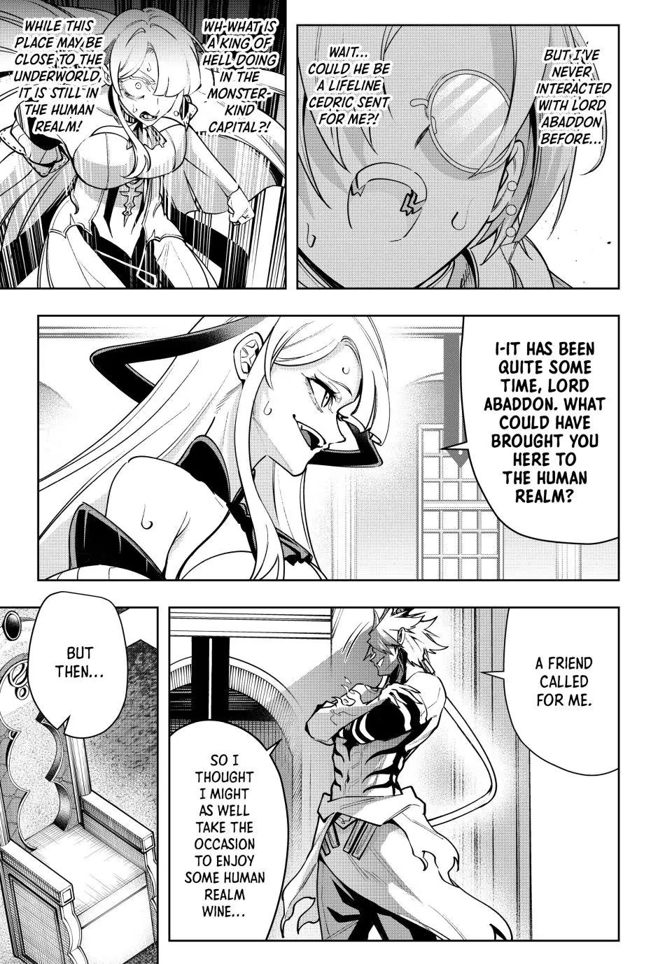 Master of the Magic Guild ~ Reborn and Starting Over Now for the Second Time at the Academy Chapter 105 page 5 - Chapter 105