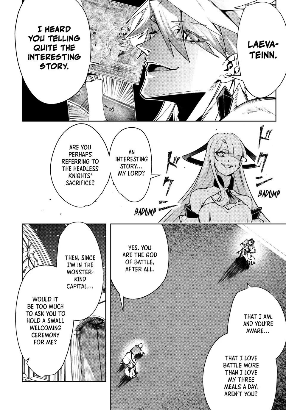 Master of the Magic Guild ~ Reborn and Starting Over Now for the Second Time at the Academy Chapter 105 page 6 - Chapter 105