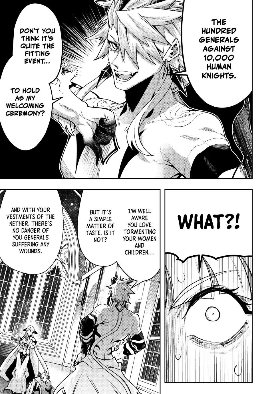 Master of the Magic Guild ~ Reborn and Starting Over Now for the Second Time at the Academy Chapter 105 page 7 - Chapter 105