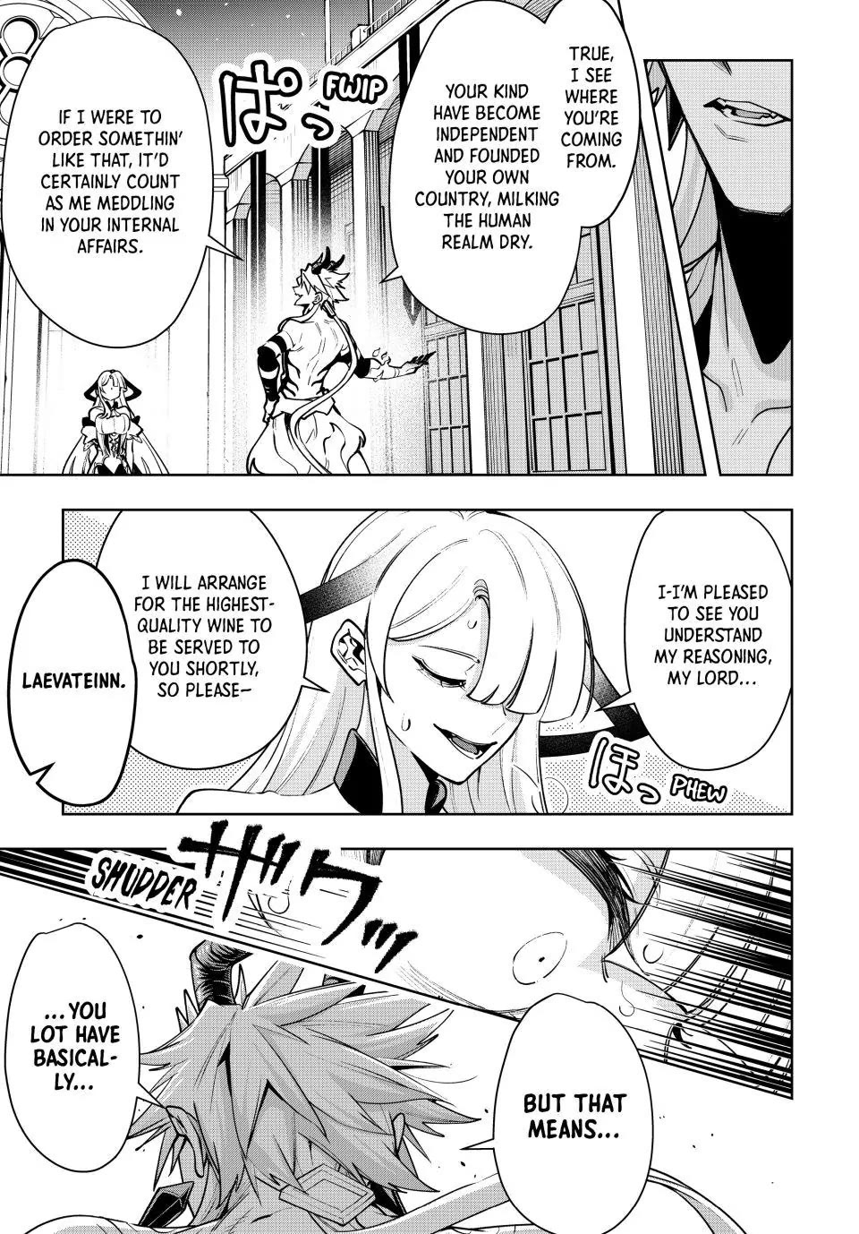 Master of the Magic Guild ~ Reborn and Starting Over Now for the Second Time at the Academy Chapter 105 page 9 - Chapter 105