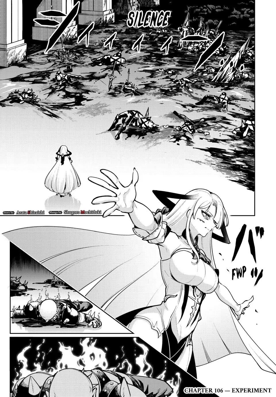 Master of the Magic Guild ~ Reborn and Starting Over Now for the Second Time at the Academy Chapter 106 page 1 - Chapter 106