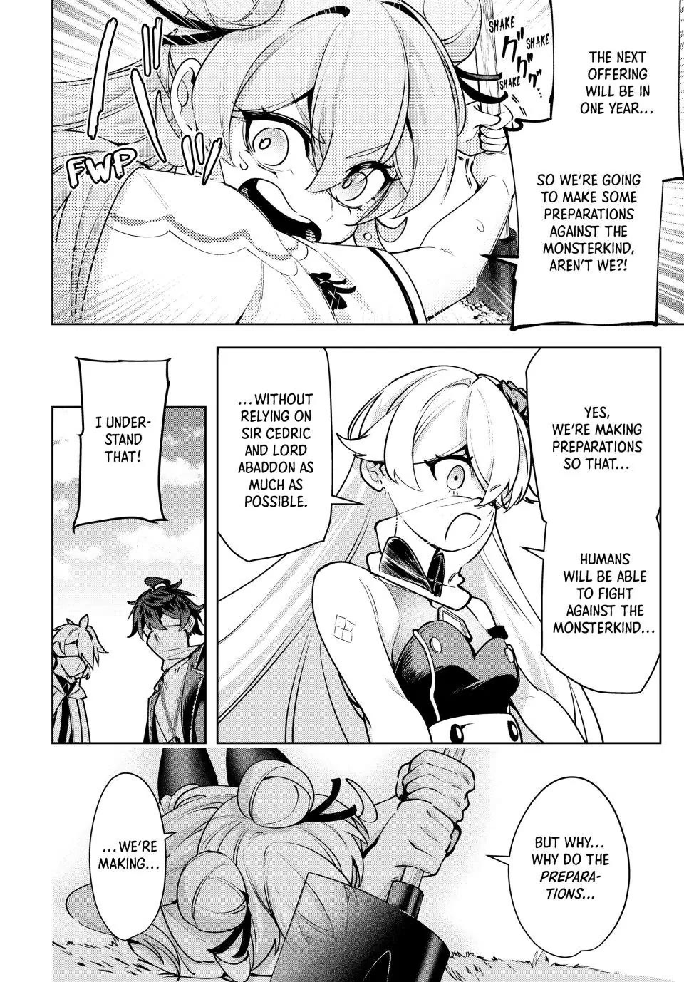 Master of the Magic Guild ~ Reborn and Starting Over Now for the Second Time at the Academy Chapter 106 page 10 - Chapter 106
