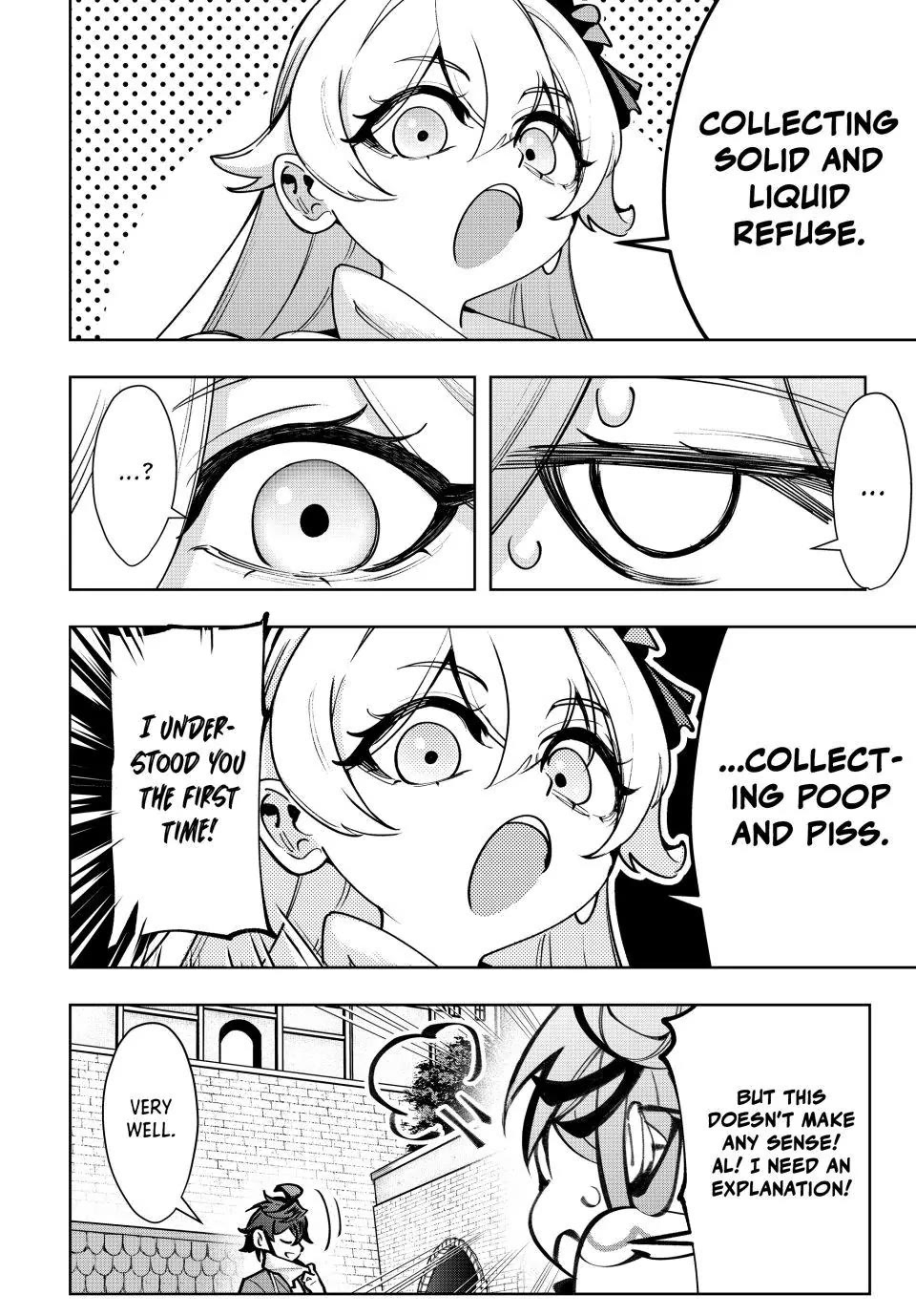 Master of the Magic Guild ~ Reborn and Starting Over Now for the Second Time at the Academy Chapter 106 page 12 - Chapter 106