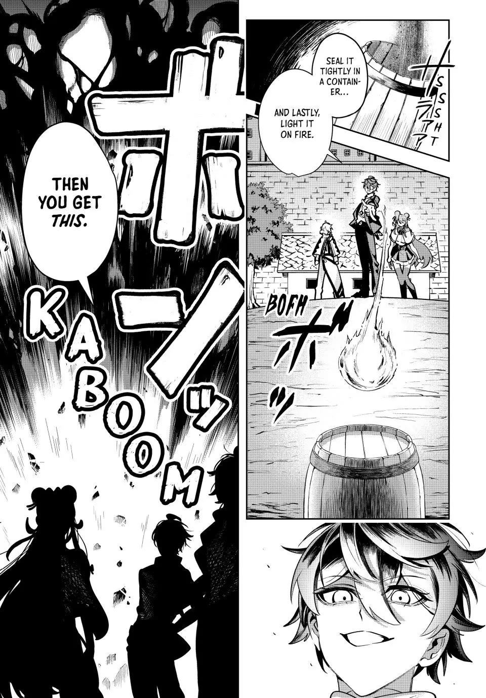 Master of the Magic Guild ~ Reborn and Starting Over Now for the Second Time at the Academy Chapter 106 page 15 - Chapter 106