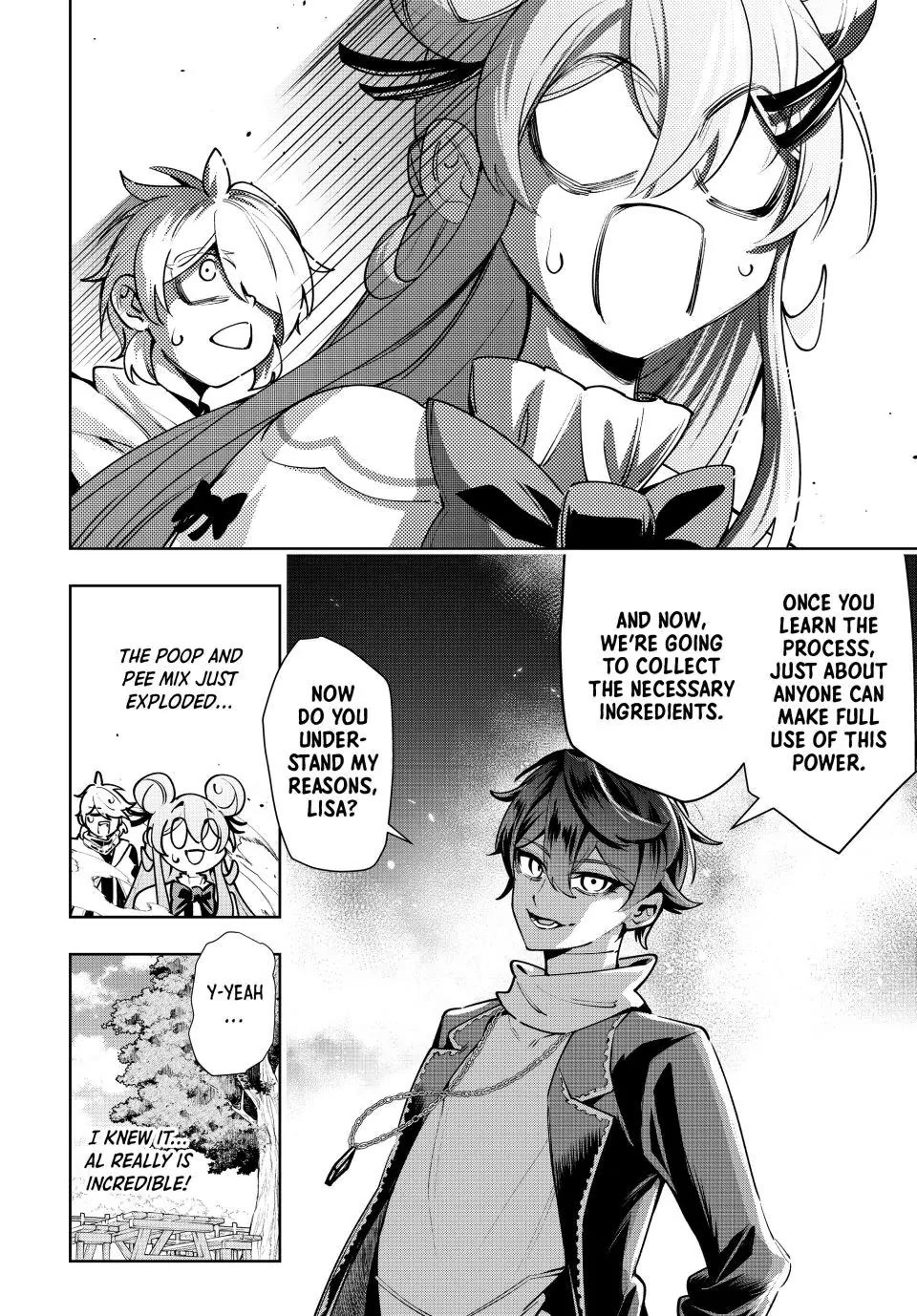 Master of the Magic Guild ~ Reborn and Starting Over Now for the Second Time at the Academy Chapter 106 page 16 - Chapter 106