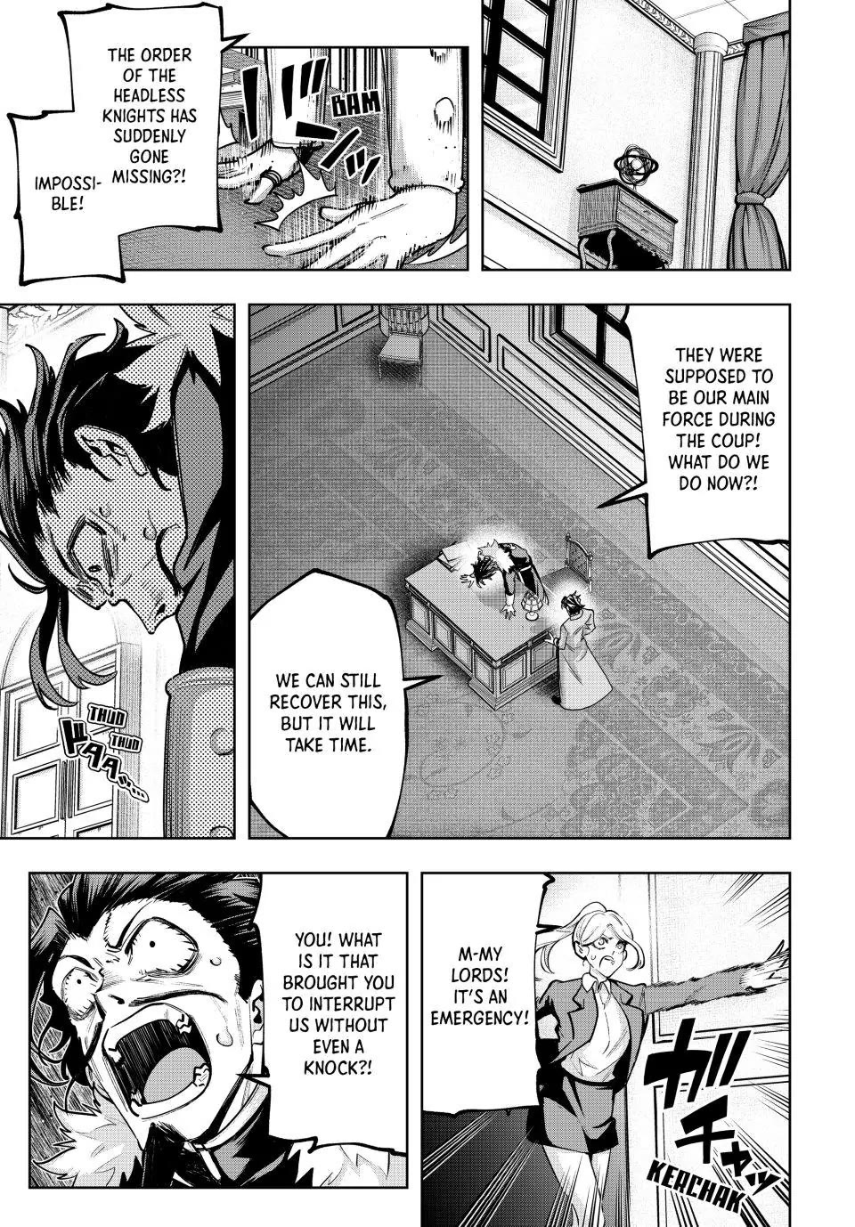 Master of the Magic Guild ~ Reborn and Starting Over Now for the Second Time at the Academy Chapter 106 page 17 - Chapter 106