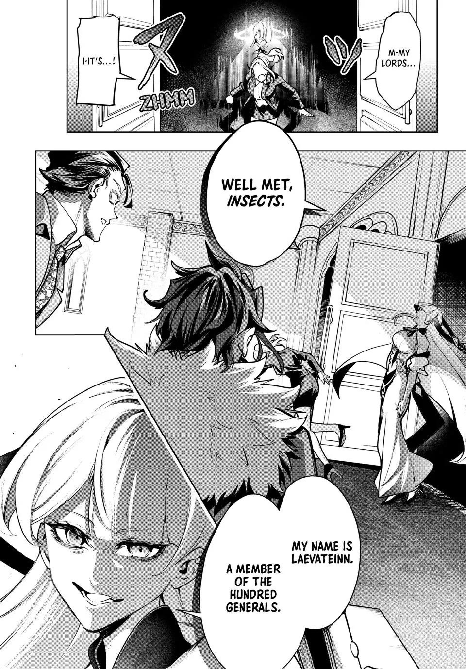 Master of the Magic Guild ~ Reborn and Starting Over Now for the Second Time at the Academy Chapter 106 page 18 - Chapter 106