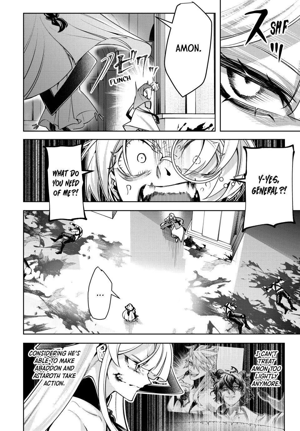 Master of the Magic Guild ~ Reborn and Starting Over Now for the Second Time at the Academy Chapter 106 page 4 - Chapter 106