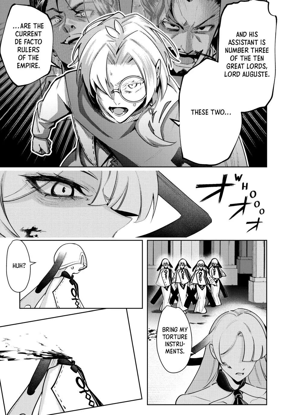 Master of the Magic Guild ~ Reborn and Starting Over Now for the Second Time at the Academy Chapter 106 page 7 - Chapter 106