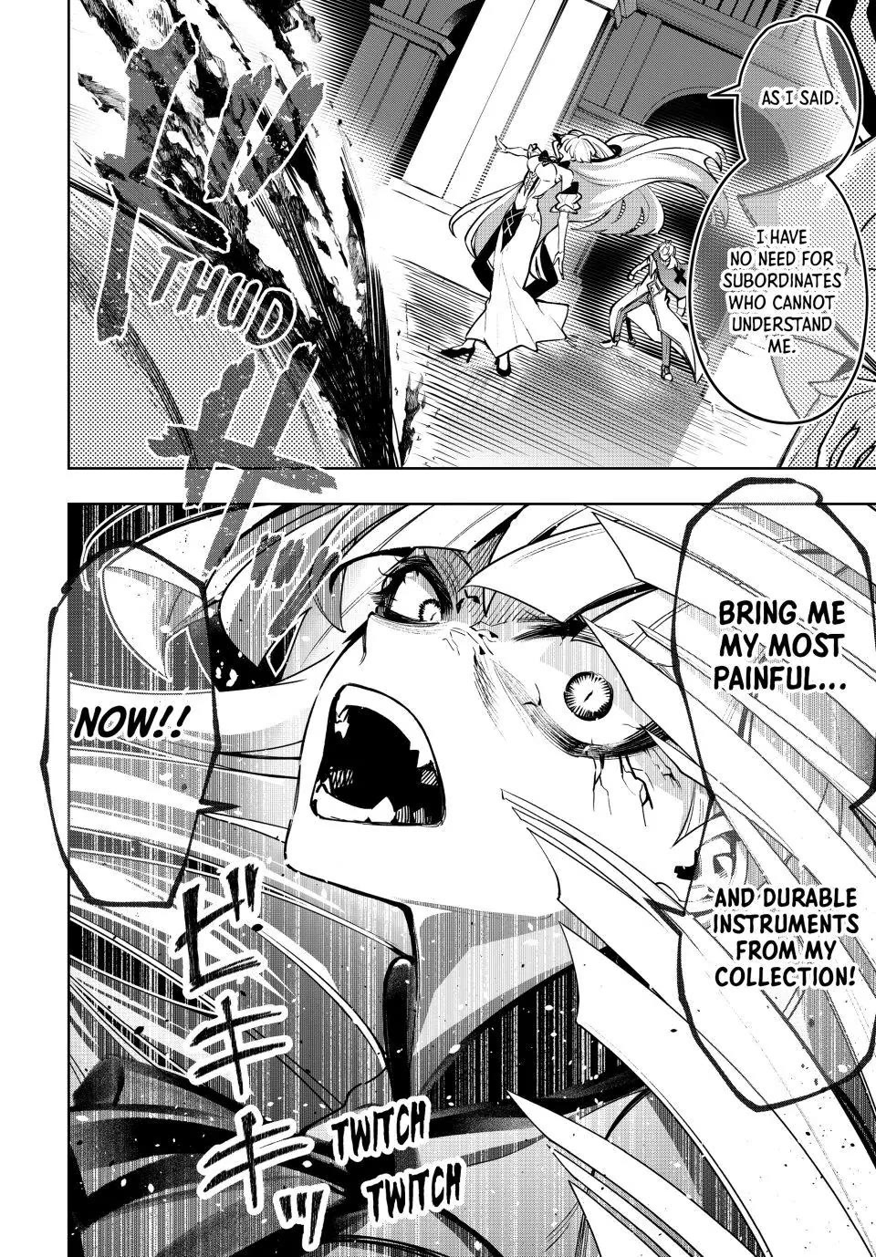 Master of the Magic Guild ~ Reborn and Starting Over Now for the Second Time at the Academy Chapter 106 page 8 - Chapter 106