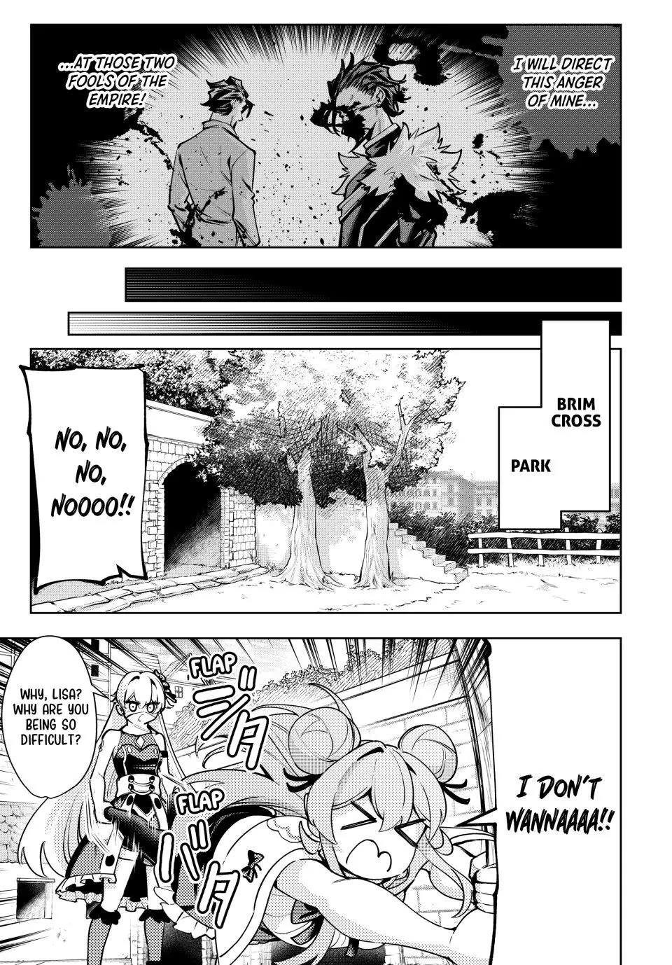 Master of the Magic Guild ~ Reborn and Starting Over Now for the Second Time at the Academy Chapter 106 page 9 - Chapter 106